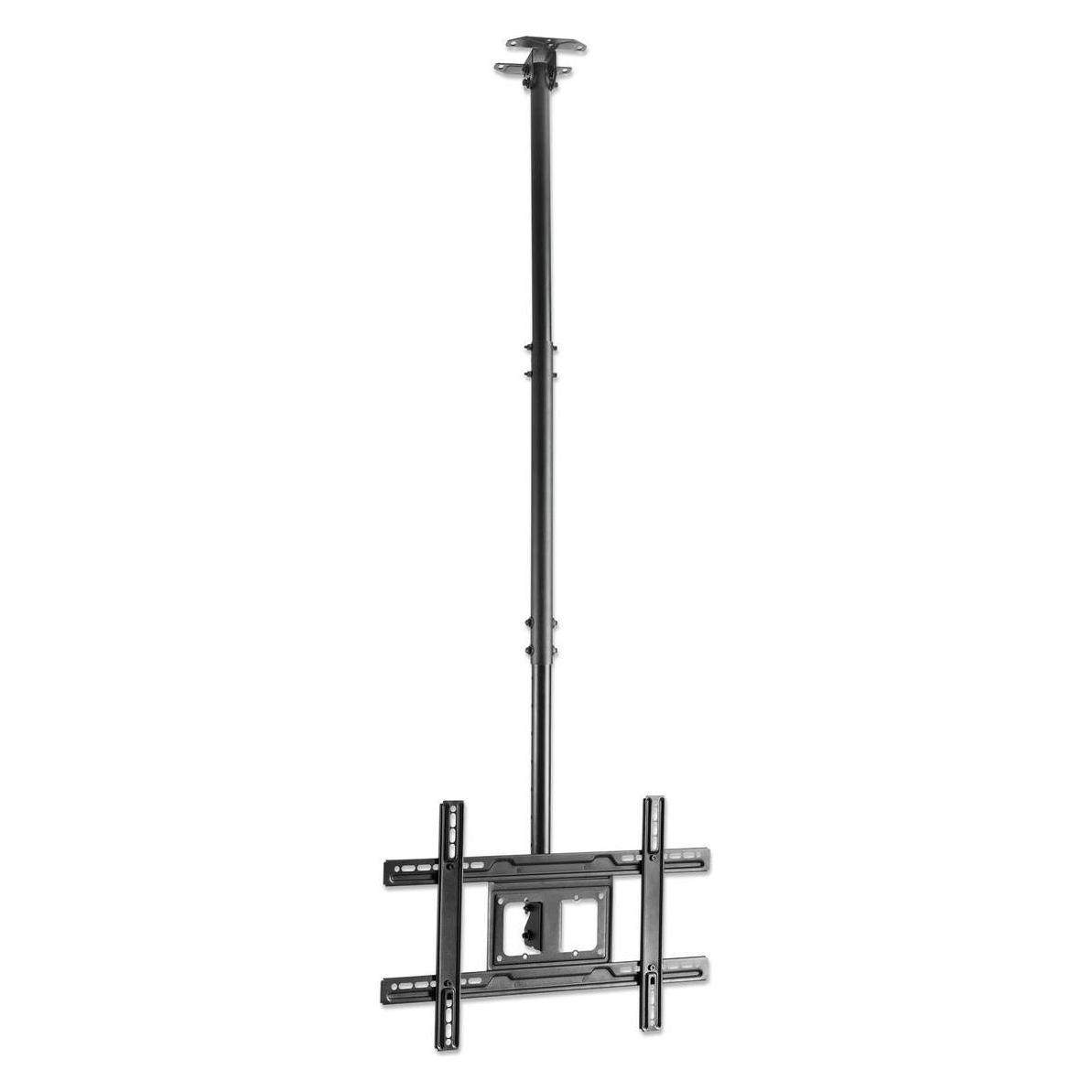 Manhattan Höhenverstellbare TV-Deckenhalterung (Decke, 50 kg, 37" - 80") (462051)