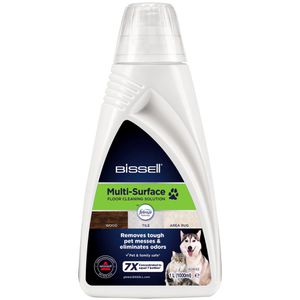 Bissell Unterhaltsreiniger Multi-Surface Pet, Konzentrat, für Hartböden und Teppich, 1 Liter