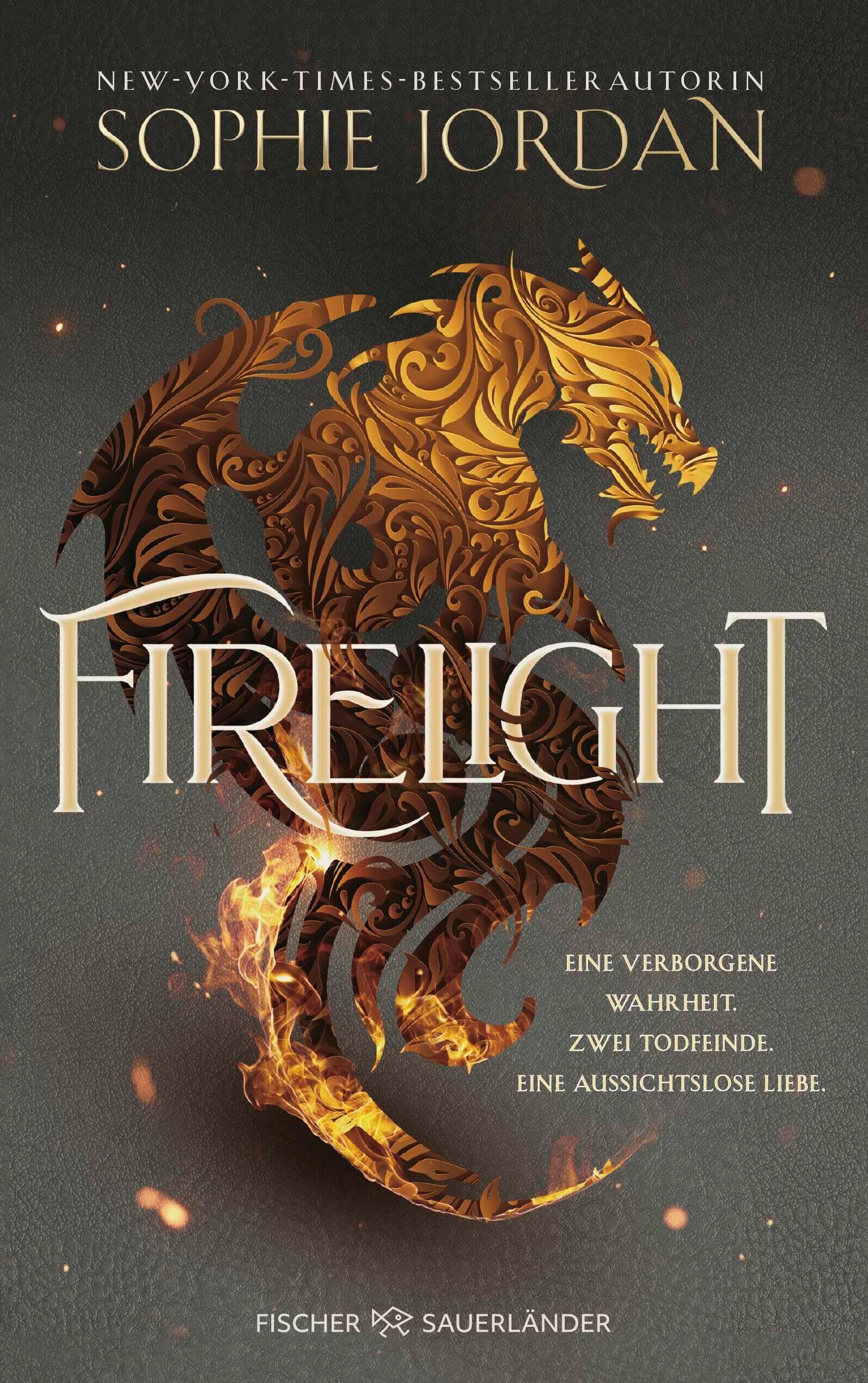 Sophie Jordan - Firelight - Preis vom 09.10.2026 07:28:09 h