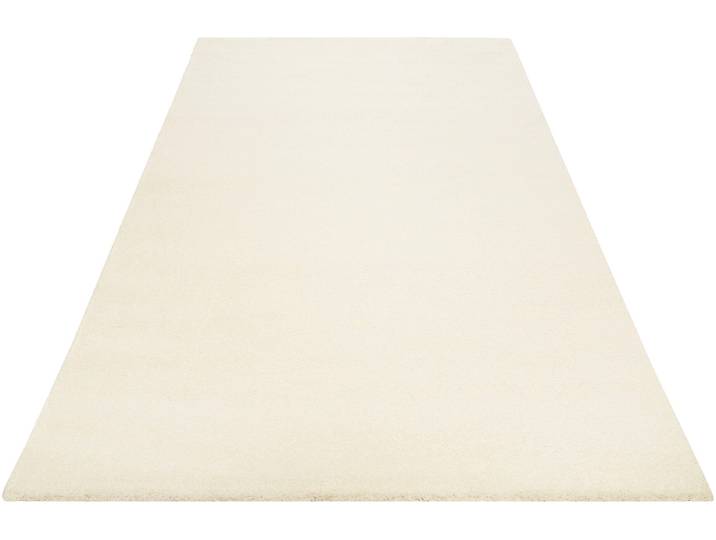 Teppich WECON HOME BASICS Tilda Gr. 31, beige (creme), B:133cm H:18mm L:200cm, Kunstfaser, Teppiche, Teppich, Wohnzimmer