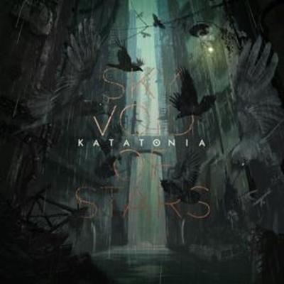Sky Void Of Stars - Katatonia, CD