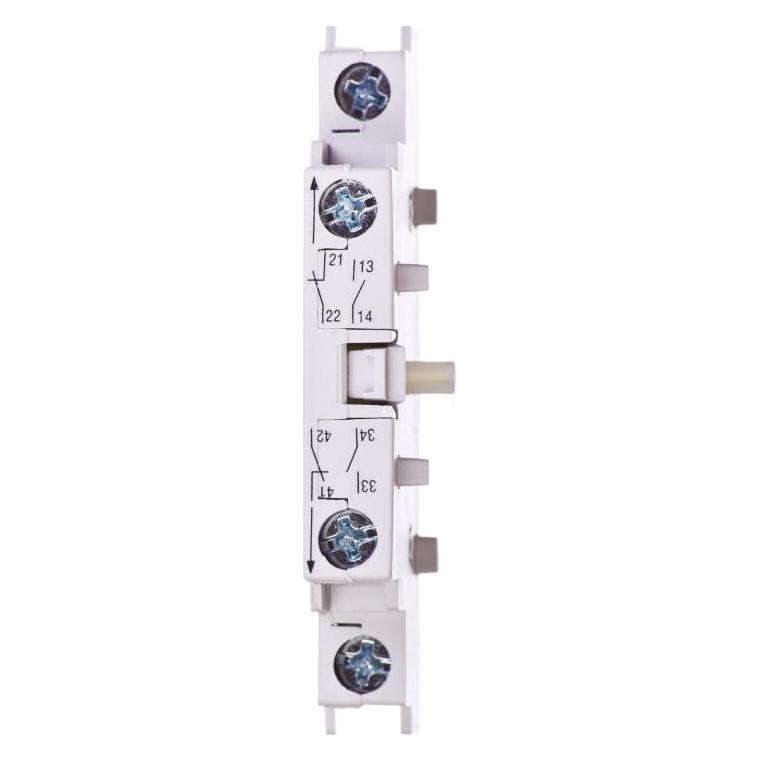 Lovato Hilfskontakt 1NO 1NC seitliche Montage (GAX1011A) (GAX1011A)