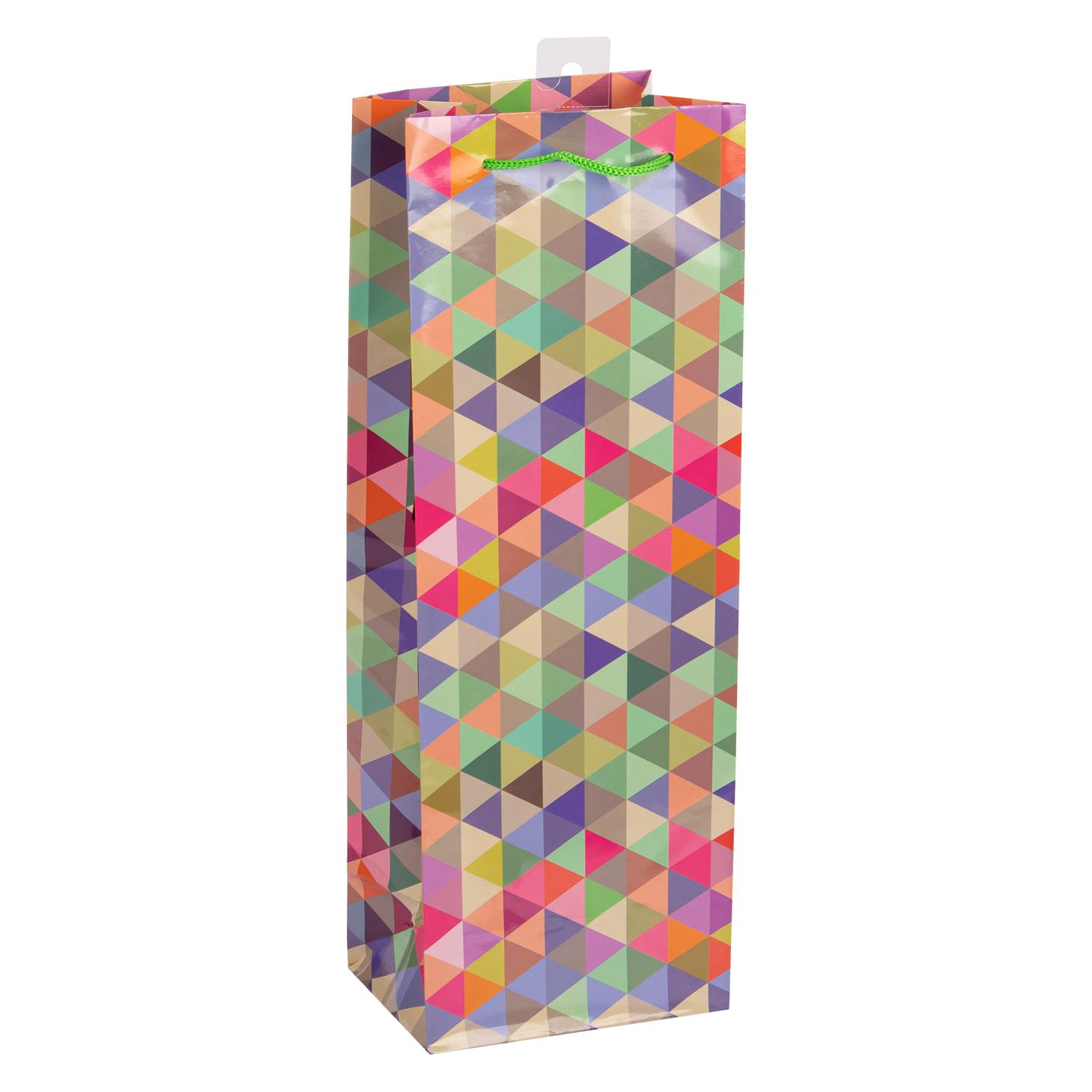 Idena Flaschentasche Vision 35x12x9cm FSC-Mix (1x) (31850)