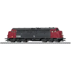 Märklin 39688 H0 Diesellok MV der DSB (Spur H0)