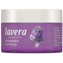 Nachtpflege - straffend mit Bakuchiol, Spilanthol & 3-fach Hyaluron 50ml