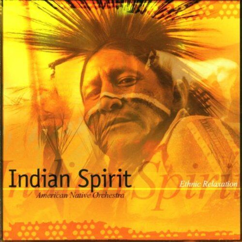 American Native Orchestra - Indian Spirit - Preis vom 11.10.2026 03:10:56 h