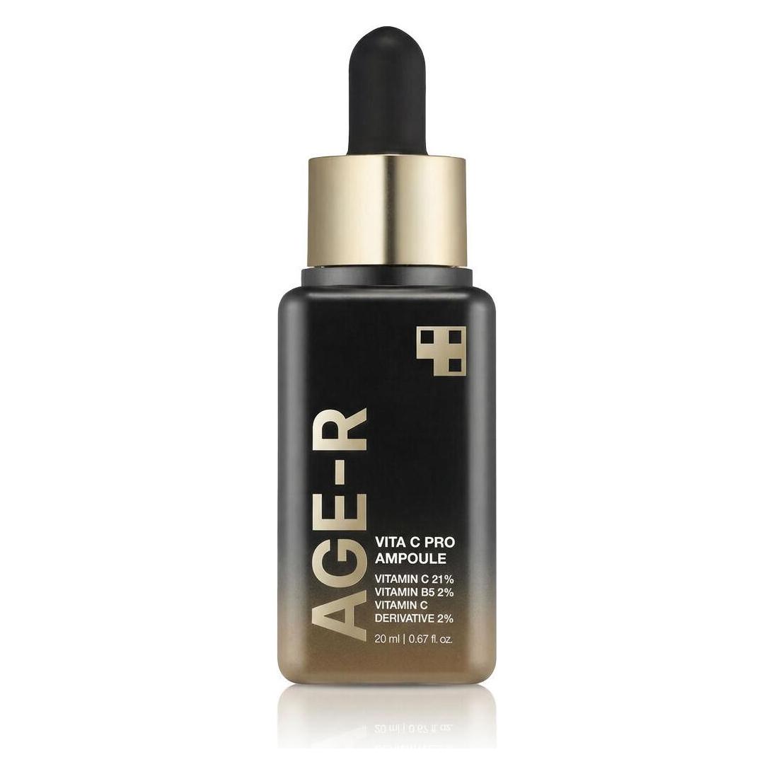 Medicube Age-R Vita C Pro Ampoule (20 ml) (8809960356033)