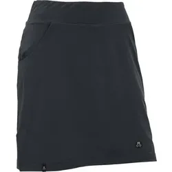 MAUL Damen Rock Tilburg II-Hosenrock elastic, Größe 44 in Schwarz Schwarz