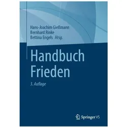 Handbuch Frieden, Fachbücher