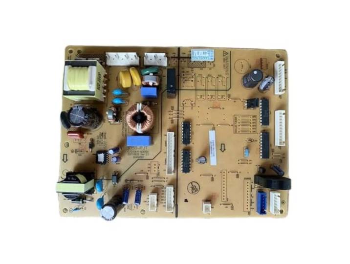 Kühlschrank Inverterplatine 3050-PJT DA41-00815A Kompatibel mit Samsung Kühlschrank Inverterplatine als Ersatz für Kühlschrank; Modell oder Teilenummer vor Montage prüfen