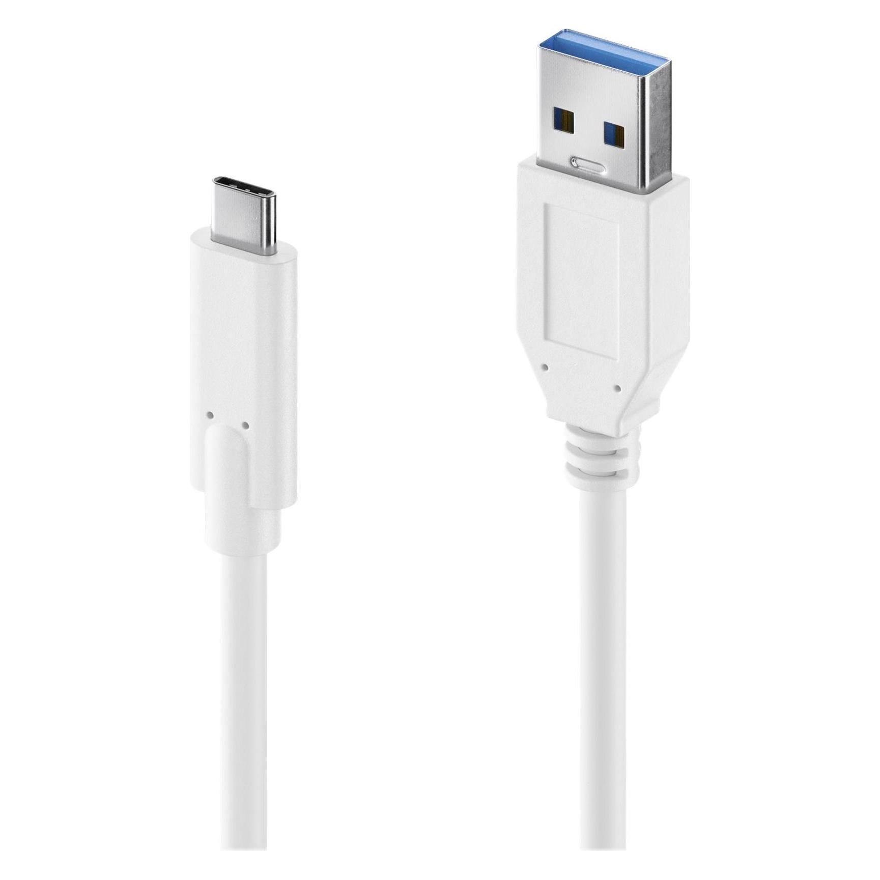 Purelink USB A - USB C (0.50 m, USB 3.2 Gen 2, 60 W) (IS2610-005)