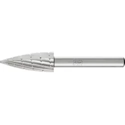PFERD TOOLS HSS Frässtift Spitzbogenform K Z 2 universal mittel Spanbrecher - 22441626