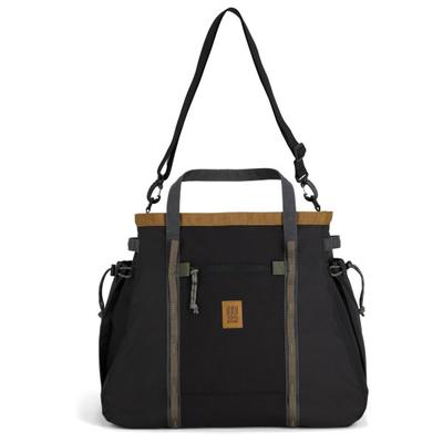 Topo Designs - Mountain Gear Bag - Reisetasche schwarz
