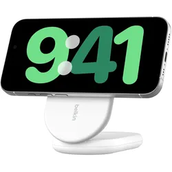 Belkin BoostCharge (15 W), Wireless Charger, Weiss
