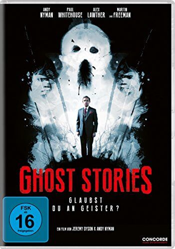 Andy Nyman - Ghost Stories - Preis vom 16.10.2026 11:41:07 h