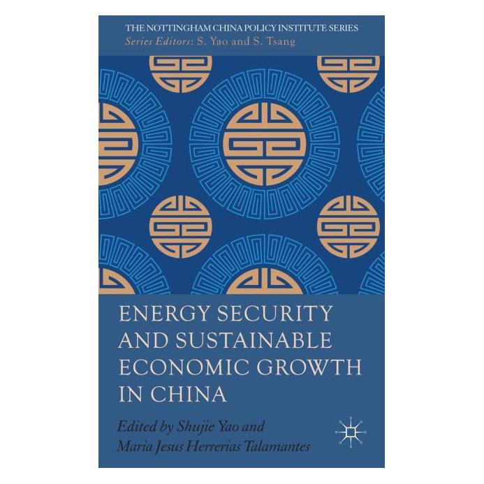 Palgrave Macmillan Uk Energy Security and Sustainable Economi (Englisch, Hardcover, S. Yao) (63310387)