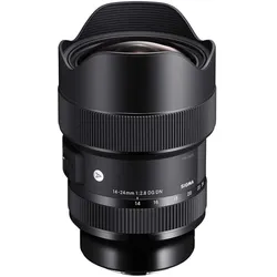 Sigma Art 2,8/14-24mm DG DN Sony E-Mount Objektiv
