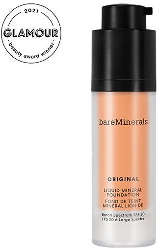 bareMinerals Original Liquid Mineral Foundation Spf 20 Tan 19
