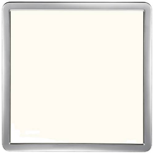 Nordlux 2015066133 Oja Square 29 LED-Deckenleuchte LED LED 19W Chrom