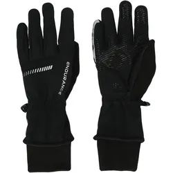 ENDURANCE Stena Thermal Windblock Handschuhe 1001 - black M