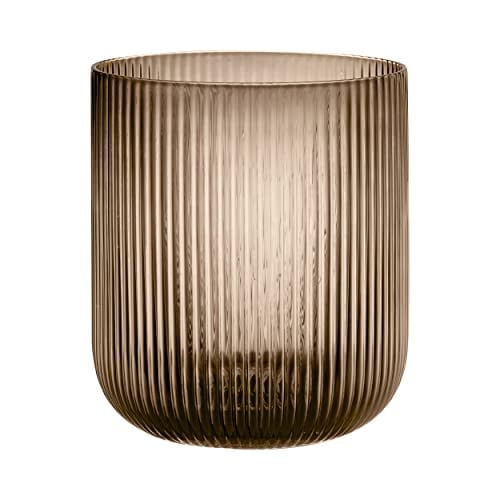 Blomus Ven Windlicht Coffee Bruin Ø 17 cm