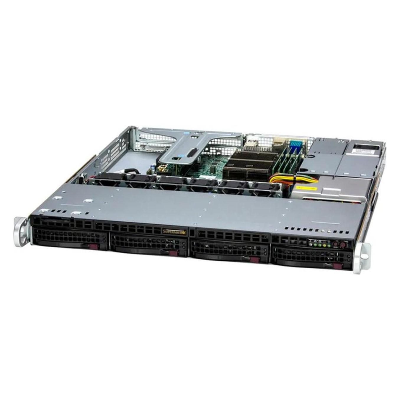 Supermicro SYS-511R-M (511R-M-OTO-17)