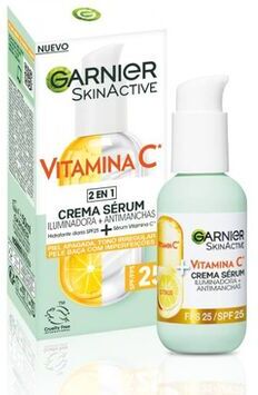 Garnier SkinActive Vitamina C Crema Sérum 50 ml