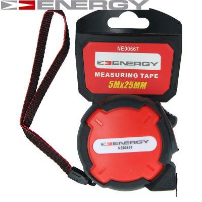 ENERGY Maßband NE00667