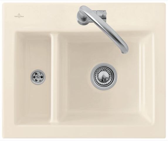 Villeroy und Boch 67800FKG Keram. Snow White cplus