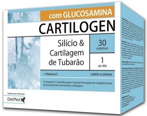 Cartilogen 30 saquetas