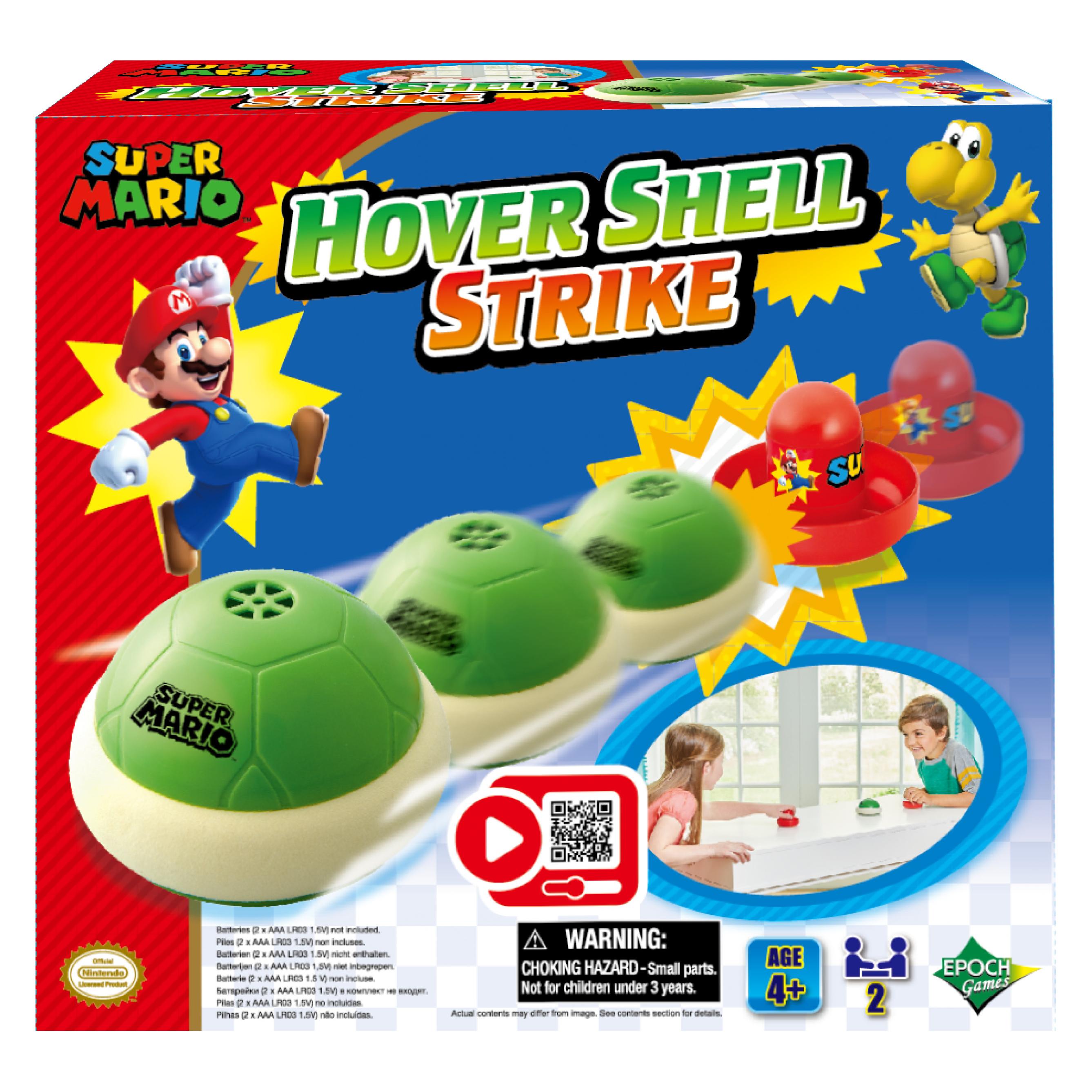 Super Mario- Hover Hockey (Deutsch, Englisch, Französisch, 1 - 2 Spieler) (7397)