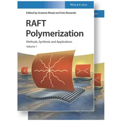 RAFT Polymerization, Fachbücher von Ezio Rizzardo, Graeme Moad