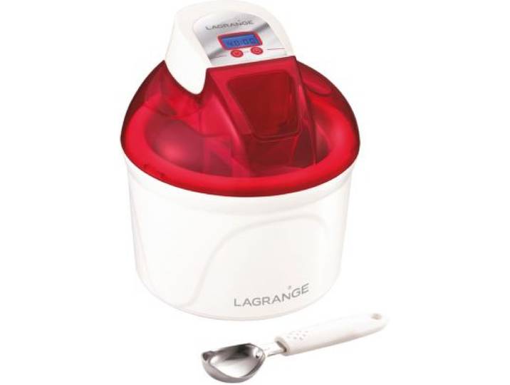 Lagrange - Sorbetière 409005 Cerise