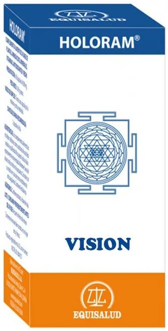 Equisalud Holoram Vision 60 Caps