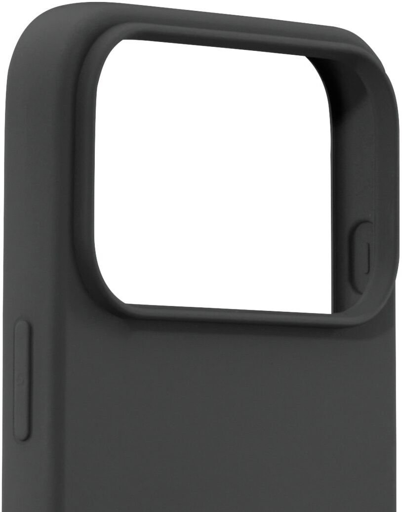 Hama Smartphone-Hülle "Handyhülle "Fantastic Feel" für Apple iPhone 17 Pro Max", schwarz, Smartphones, Hüllen, Smartphone-Hülle