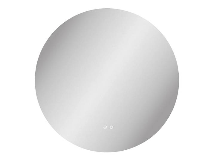 Spiegel rund HOUSE NORDIC 80x4cm grau