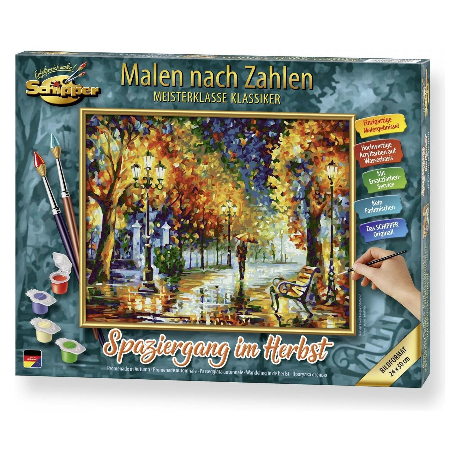 Schipper MNZ - Spaziergang im Herbst (609240910)