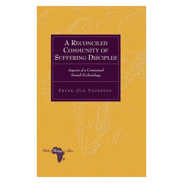Peter Lang Thoresen:A Reconciled Community of Suff (Englisch, Hardcover, Frank-Ole Thoresen) (67748226)
