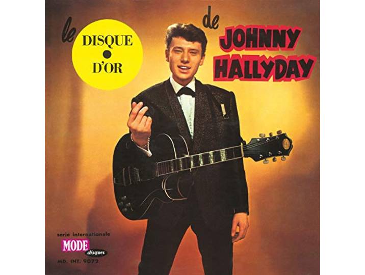 Le Disque D'or
