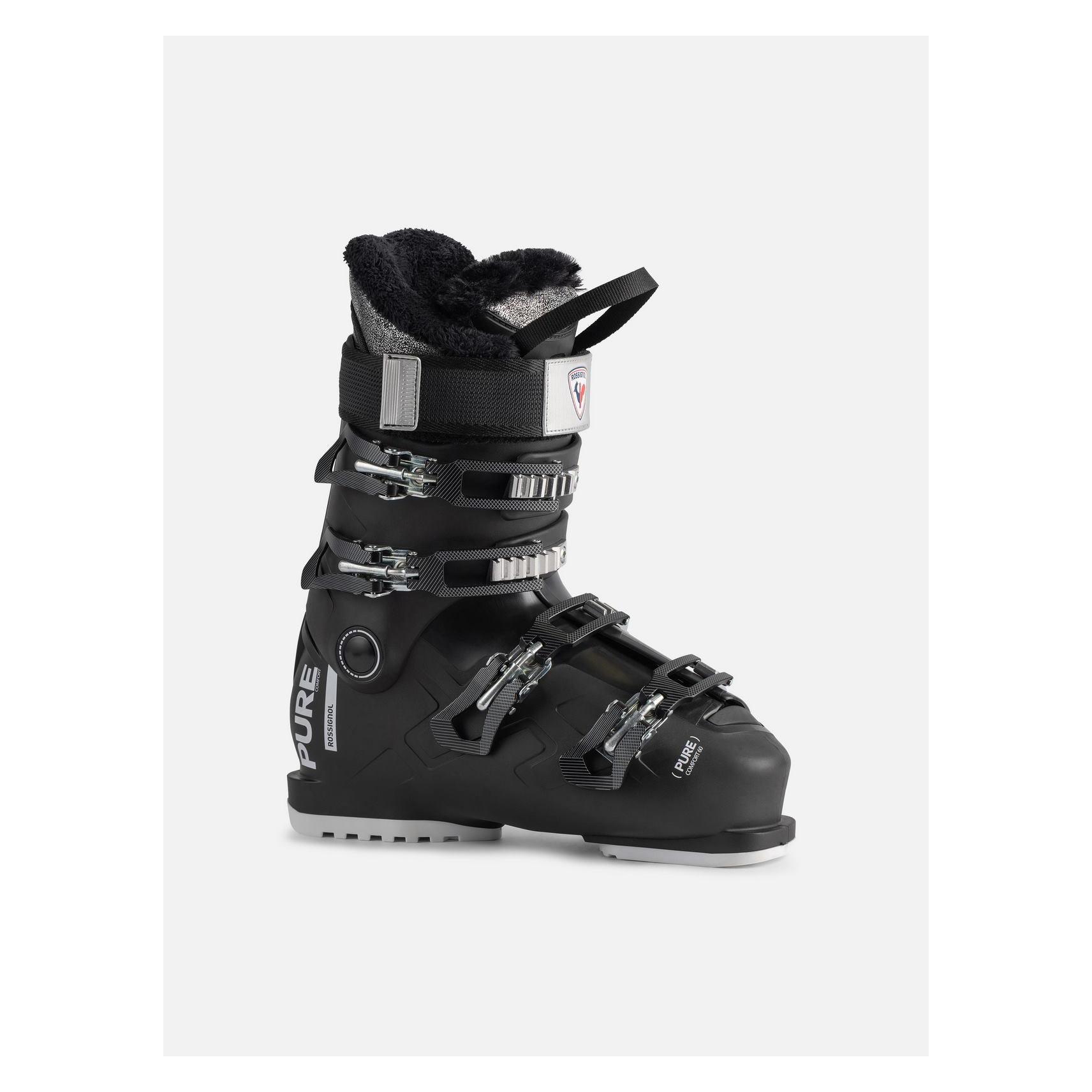 Rossignol PURE COMFORT 60 Damen Skischuh (22.5) (54697818)