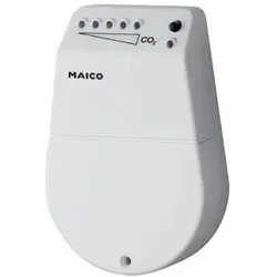 MAICO 0157.0345 CO2-Sensor SKD Messbereich 500 - 2.000 ppm, 0 - 10 V 01570345