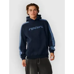 Rip Curl Archive Panel Hoodie dark navy Gr. XL