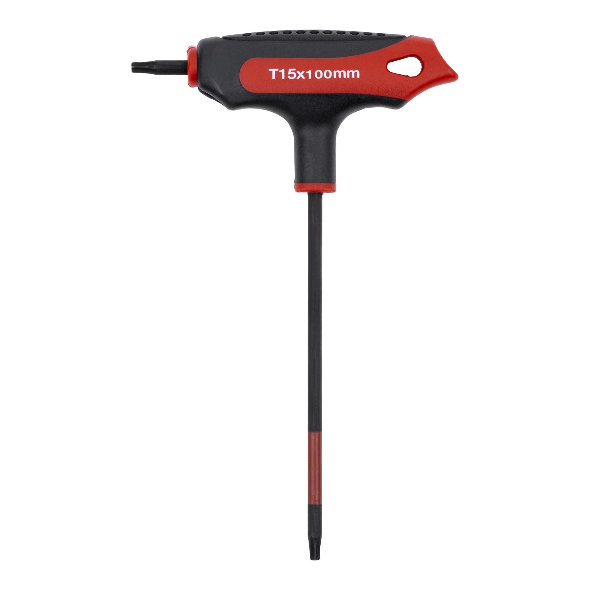 STIER T-Griff-Schraubendreher TX TX15 (905541)