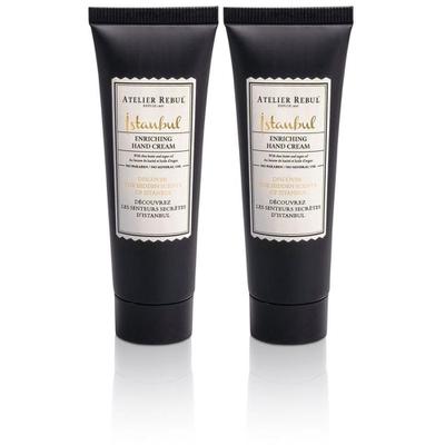 Atelier Rebul Istanbul Enriching Hand Cream x2 2x30 ml Creme