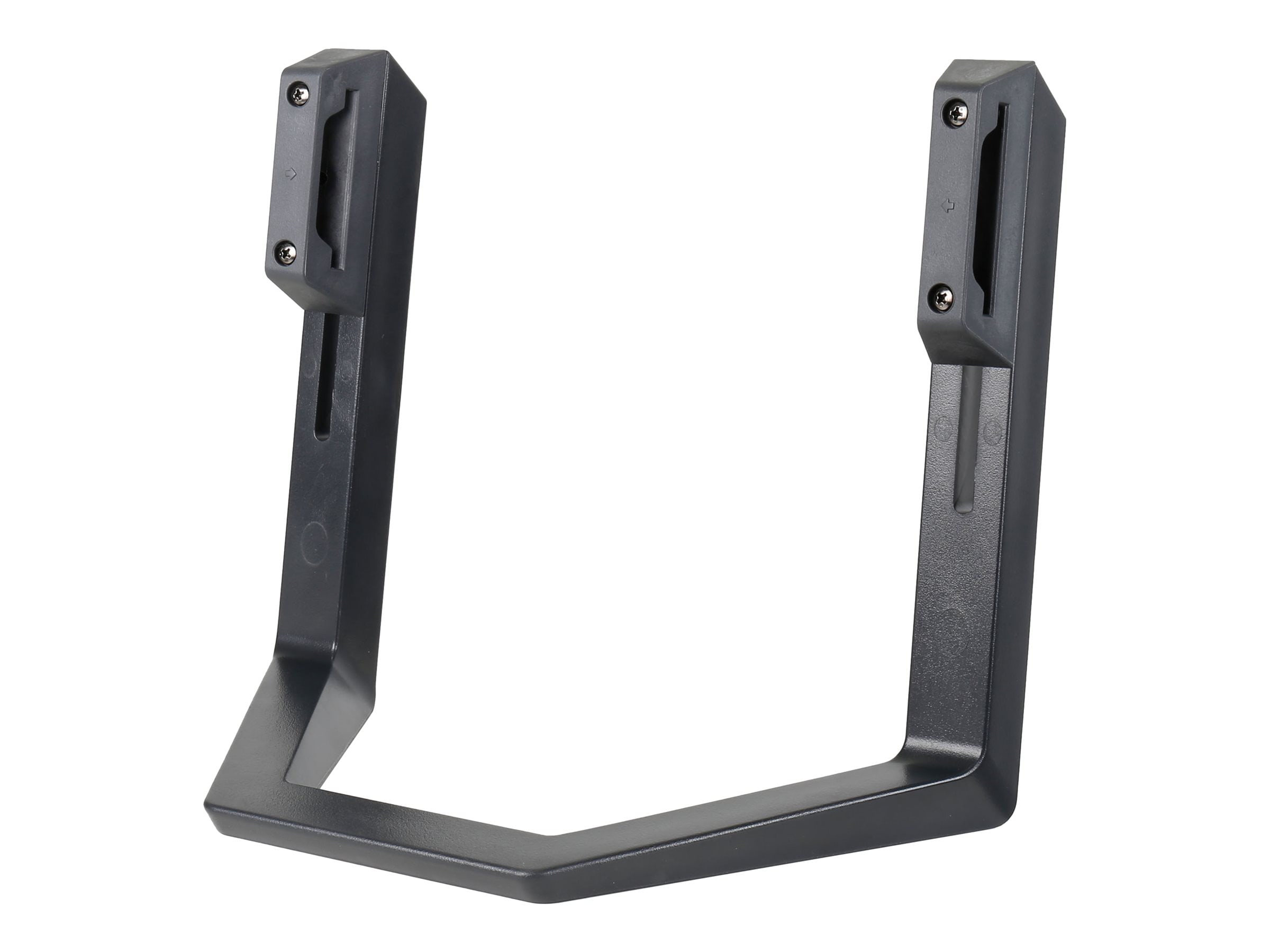 Ergotron Griff für LX Dual Direct Monitor Arm in Schwarz 98-037-224