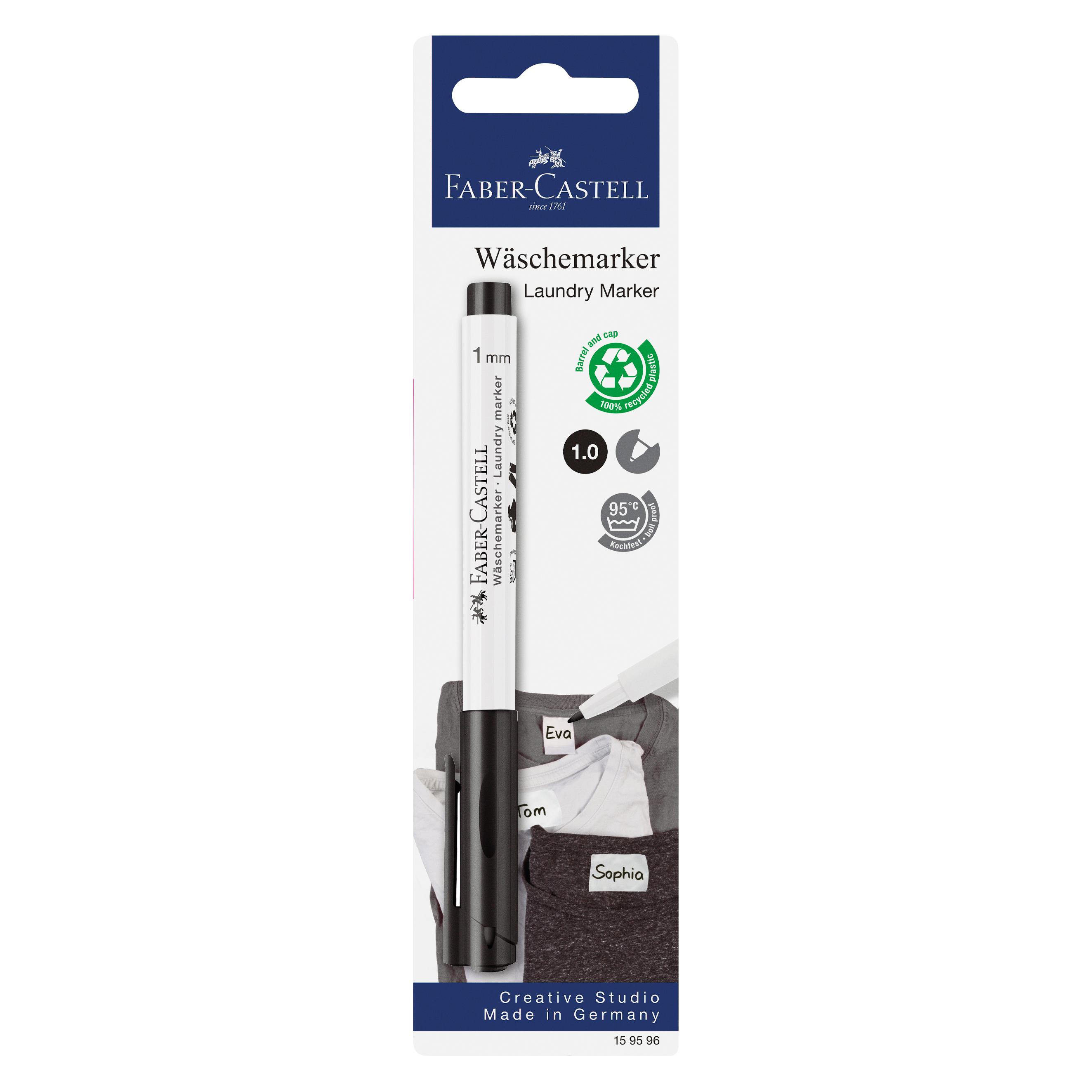 Faber-Castell Textilmarker (1x) (159596)