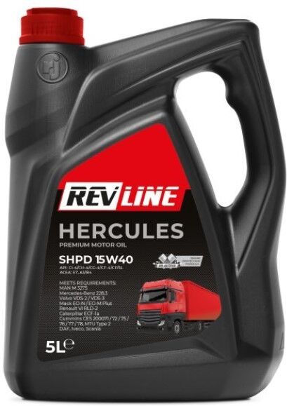 REVLINE 5901797906917 Engine oil