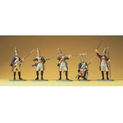 Preiser 54148 1:24 Grenadier ladend