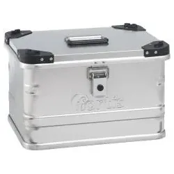 FORTIS Aluminiumbox D76 ca. 73L 550x350x380mm