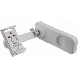 Livoo Motorisierter Stabilisator für Smartphon (Smartphone), Gimbal, Weiss